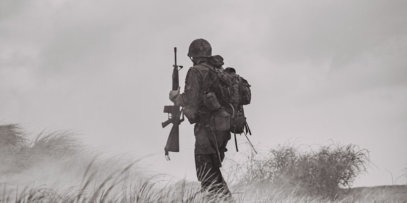 Defence exhibition