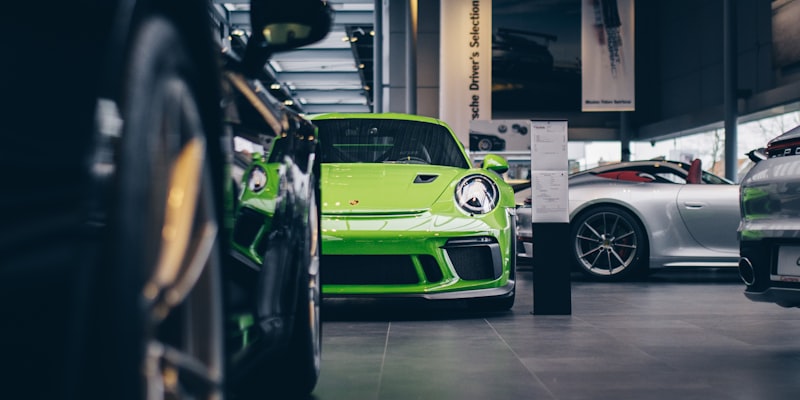 Auto and Ancillary exhibition