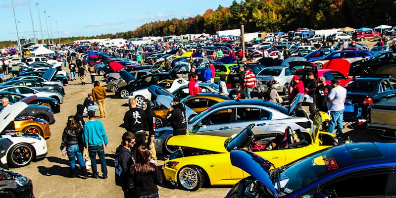 Auto and Ancillary exhibition