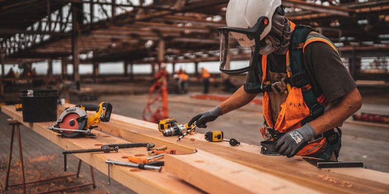 Construction and Composites exhibition