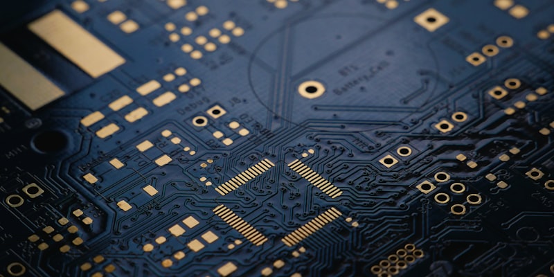 Electronics exhibition