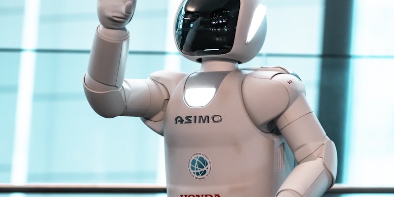 Technology exhibition