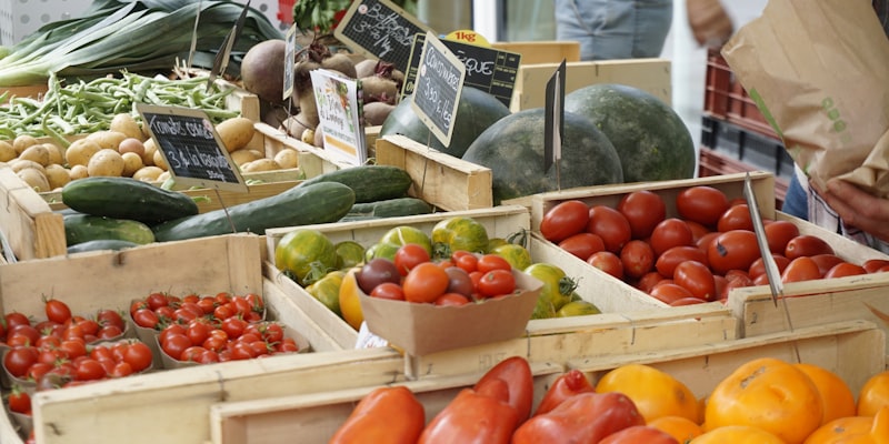 Food and Beverages exhibition
