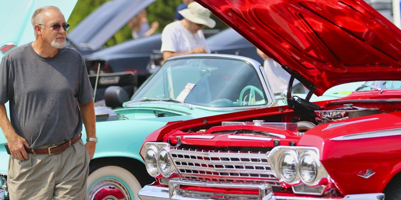 Auto and Ancillary exhibition