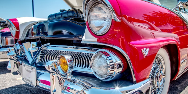 Auto and Ancillary exhibition