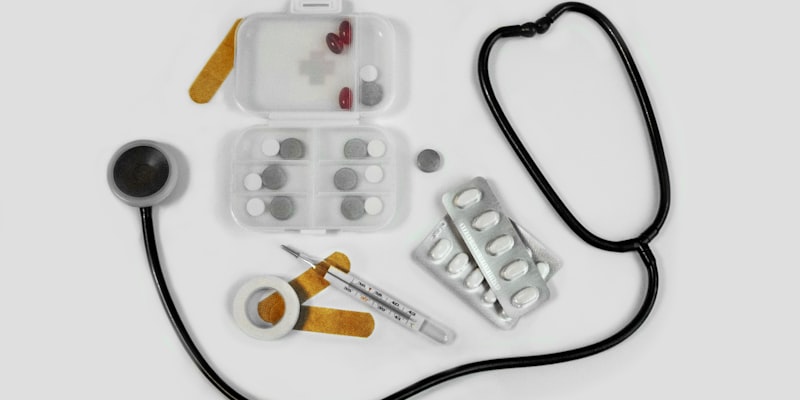 Healthcare and Pharma exhibition