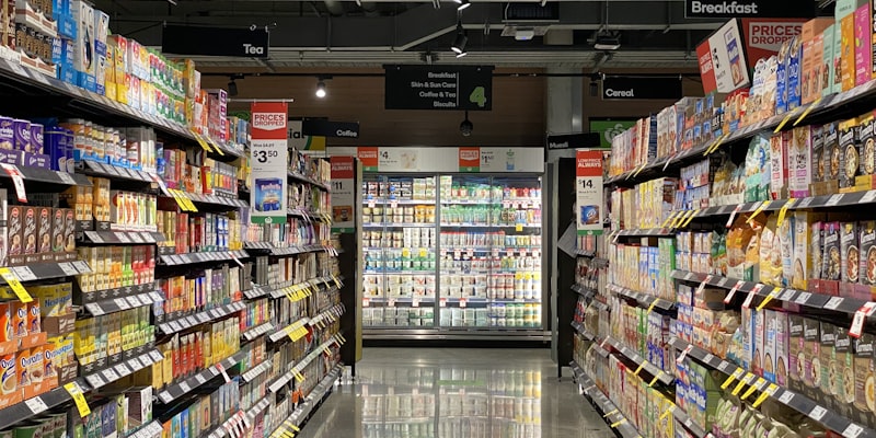 Consumer Goods exhibition