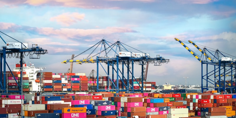 Logistics and Transportation exhibition