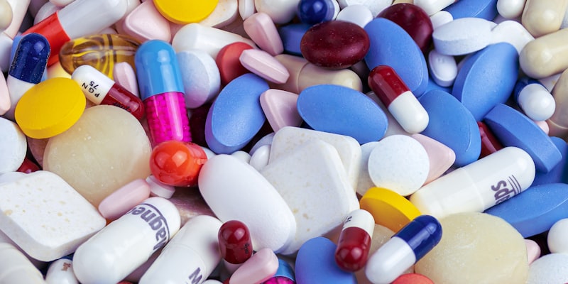 Healthcare and Pharma exhibition