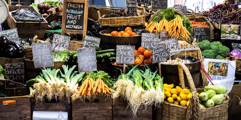 Food and Beverages exhibition