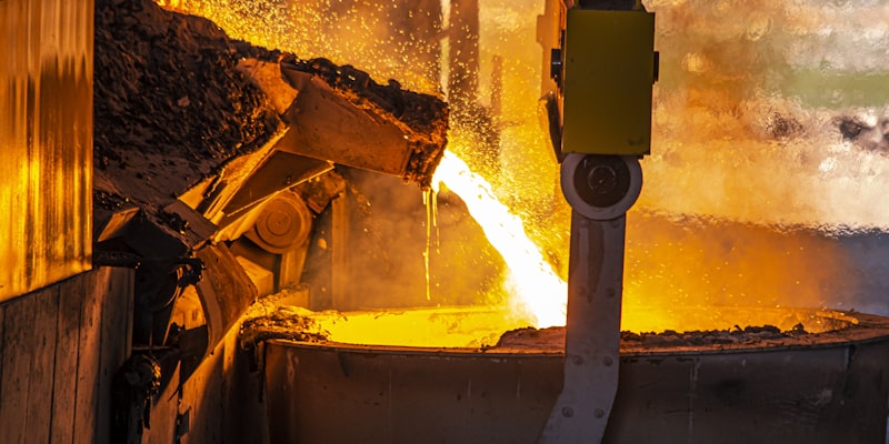Metals, Mining and Metallurgy exhibition