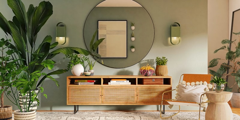 Furniture and Handicrafts exhibition