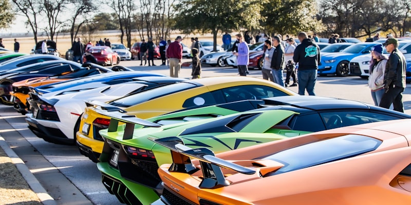 Auto and Ancillary exhibition