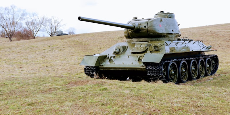 Defence exhibition