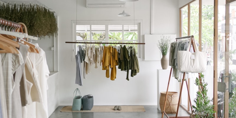Textiles and Apparel exhibition
