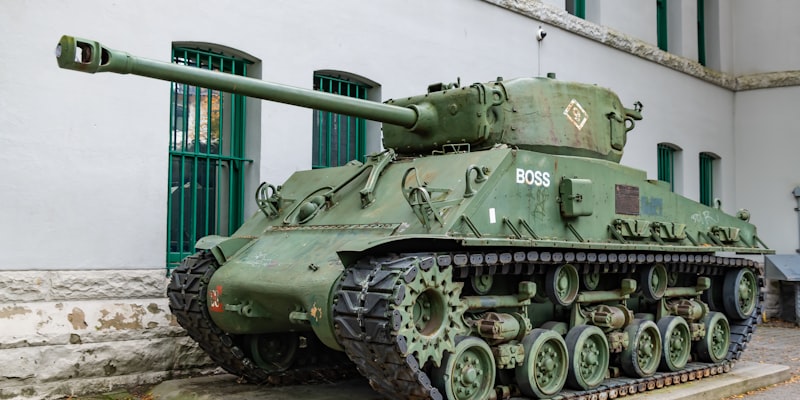Defence exhibition