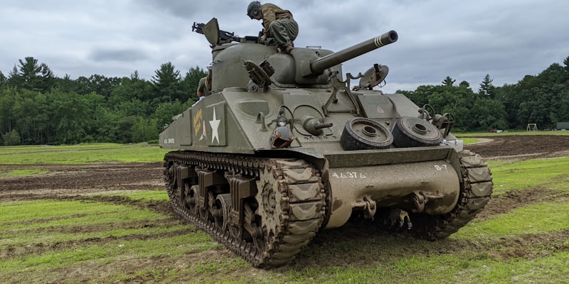 Defence exhibition
