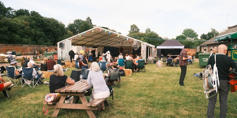 Food and Beverages exhibition