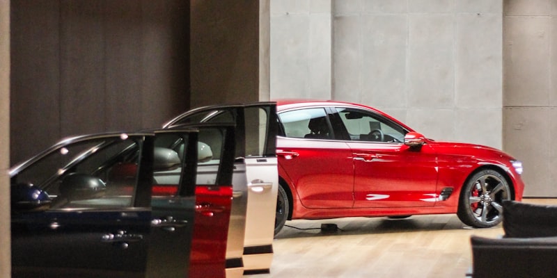 Auto and Ancillary exhibition