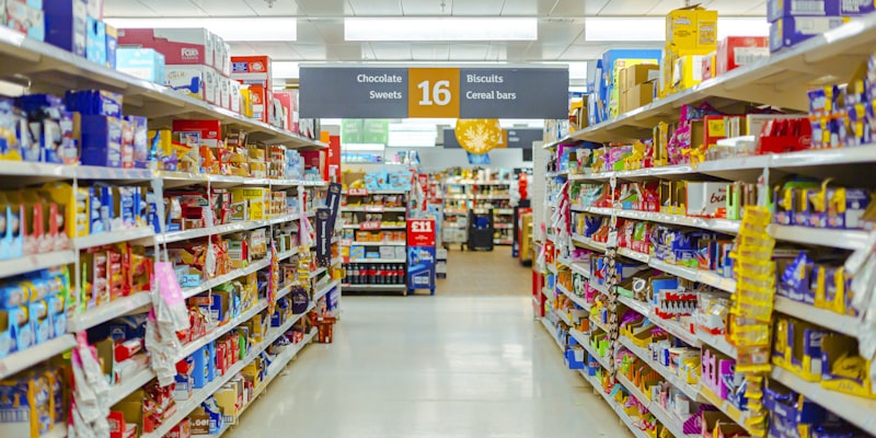 Consumer Goods exhibition