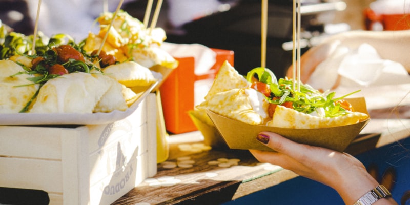 Food and Beverages exhibition