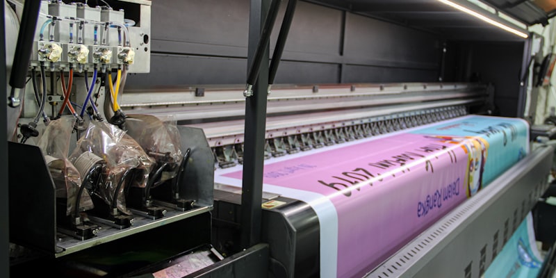 Print, Plastics and Packaging exhibition