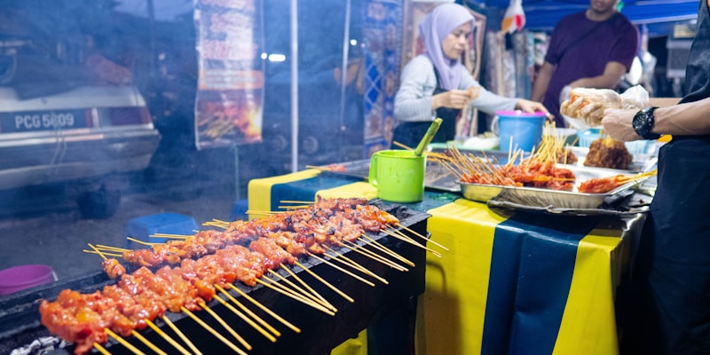 Food and Beverages exhibition