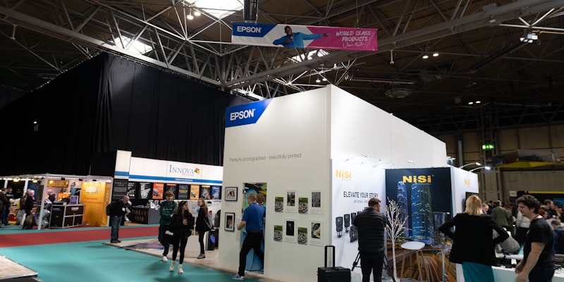 Multiple Sector exhibition