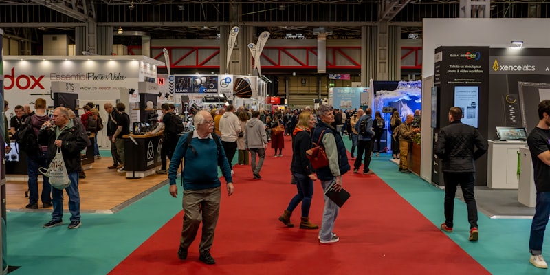 Multiple Sector exhibition
