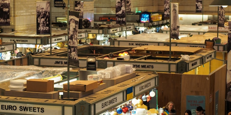 Food and Beverages exhibition