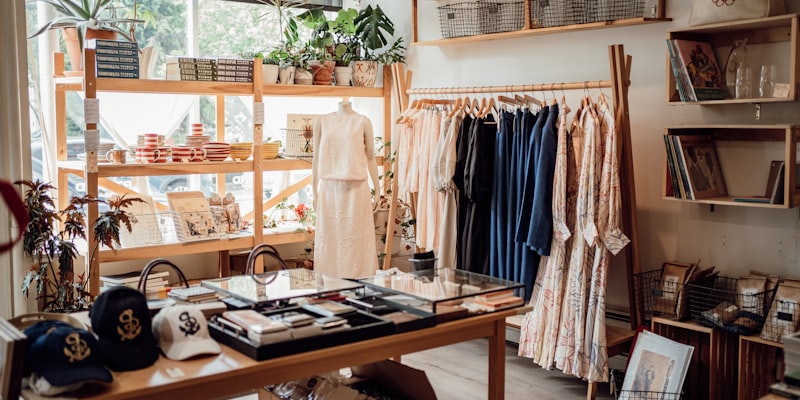 Textiles and Apparel exhibition