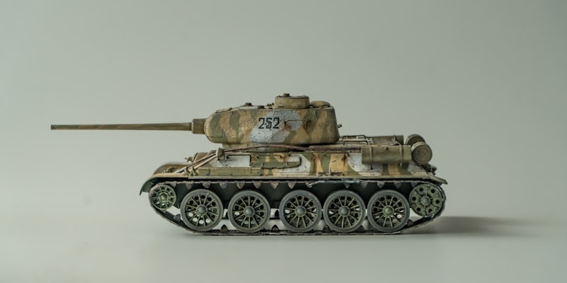 Defence exhibition