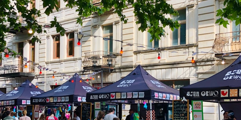 Food and Beverages exhibition