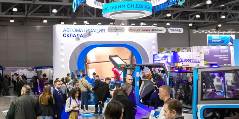 Multiple Sector exhibition
