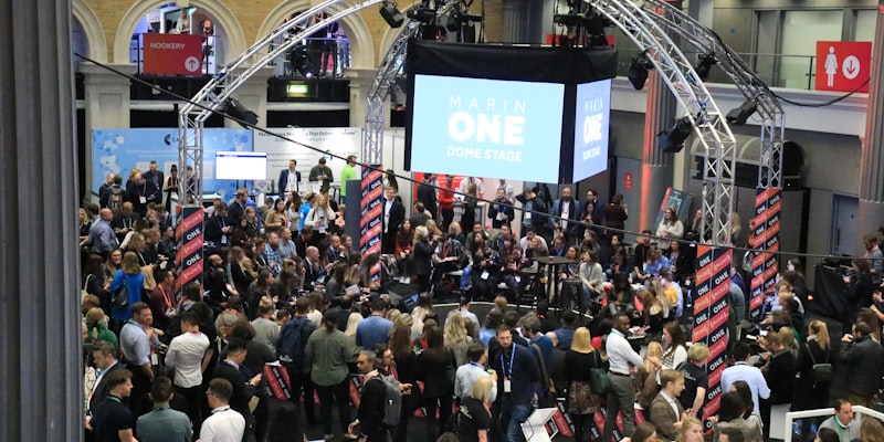Multiple Sector exhibition