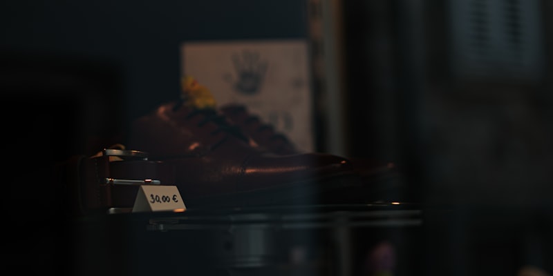 Leather and Footwear exhibition