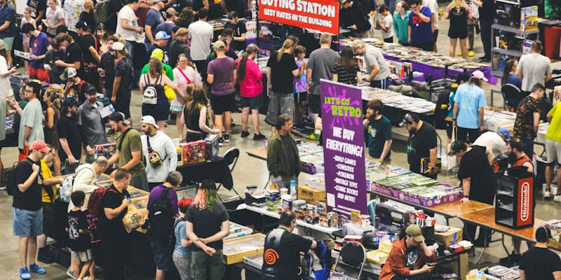 Food and Beverages exhibition
